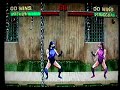Mortal Kombat 2 PS3 online