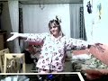 maman en mode pinoccio