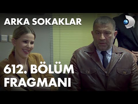 Arka Sokaklar 612. Bölüm Fragmanı                                                                                                                                                                                                                         