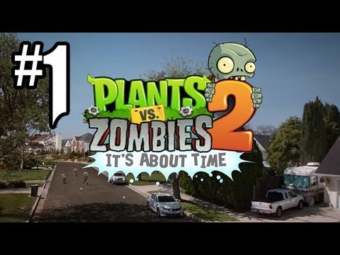 pvz - Plants vs Zombies 2 - Gameplay Walkthrough Part 1!! Plants vs. Zombies 2 Walkthrough features the Intro, Ending, Review, Guide, Boss and more!! Don't forget ...