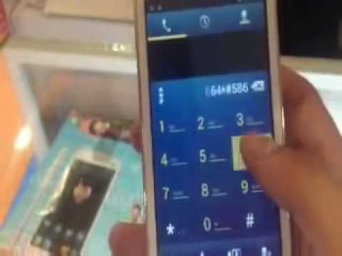 MyPhone A888 Duo - Hands on