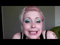 Mon look de mariage (1er essai) - Tuto makeup