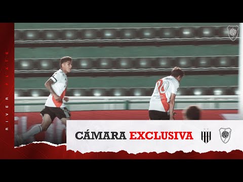 [Ojo Millonario] El gol de Nacho Fernández a Banfield: un 