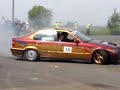 mini drift na zlocie bmw w Chorzowie mini drift na zlocie bmw w Chorzowie