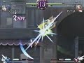 AHF: Saki (Lightning) v Konoha (Fire)