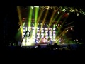 Live in Dubai - Train Concert - 50 ways to say goodbye