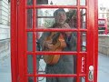 Pedro de Mingo en Londres // Peter Sunday in London