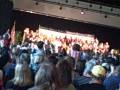 videos de Hillary Clinton visits and addresses Utah part 1