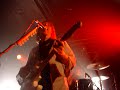 Spaceship - The Vines at the Annandale