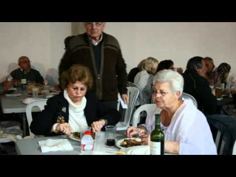 Sopar de la gent gran 2012