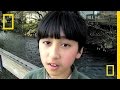 National Geographic Bee 2011 - WA Finalist