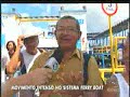 POVO RECLAMA - FERY BOAT - O4.01.2010 - REPORTER GUILHERME SANTOS - BALANÇO GERAL-BA..wmv