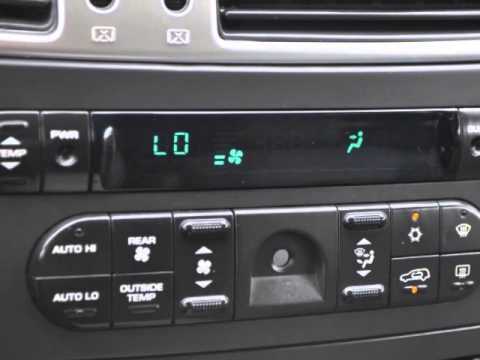 how to add r134a to a chrysler pacifica