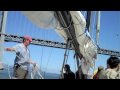 I uploaded a YouTube video -- Sailing Offsite http://www.youtube.com/watch?v=ldNUk9qIBK4&feature=autoshare_twitter