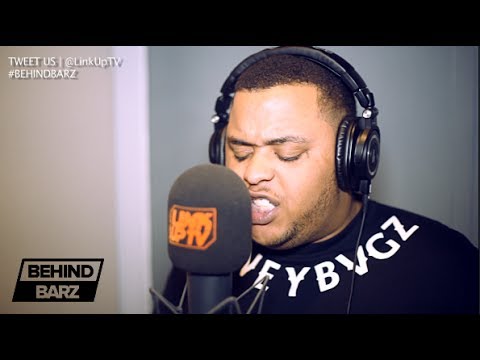 Uncle Chunks – Behind Barz [@UncleChunks] | Link Up TV