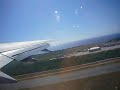 Aa 757 take off from las americas int