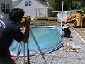 Do It Yourself Fiberglass Swimming Pool Deck (part 3 of 6)