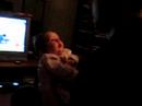 Claire and Daddy