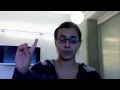 ASL poem Harshman