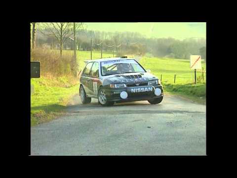 BRC 1993 Circuit des Ardennes - Français BRC 1993 Circuit des Ardennes - Français