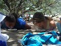 C5 Fourth of July Pie Eating Contest