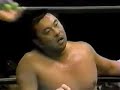 Kawada Toshiaki vs Stan Hansen - AJPW 2/28/93  [3/3]