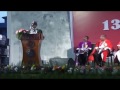 Doha Bank CEO Dr. R. Seetharaman's speech at M.A.M College Of Engineering 13th Graduation Day