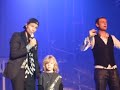 Backstreet Boys This Is Us Tour 25/11 - Singin Happy Birthday to Baylee