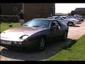 Porsche 928 Rouen 2003 Porsche 928 Rouen 2003