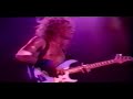 billy sheehan live