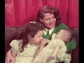 a memorial montage dedicated to rita hayworth - with the song 