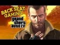 GRAND THEFT HELICOPTER WARS (Backseat Gaming)