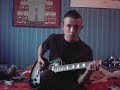 kaiser chiefs ruby cover (awesome cover)