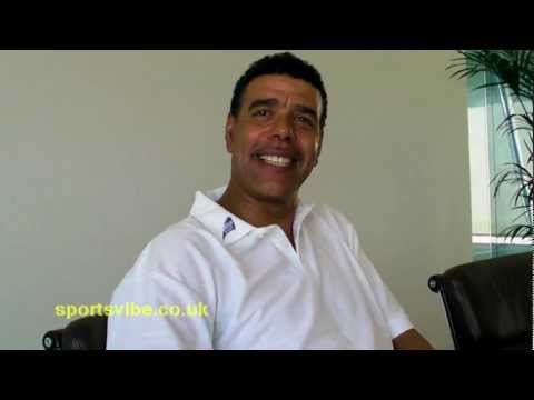 Chris Kamara on Great Britain Football Team