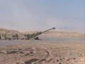Canadian Forces Artillery in Afghanistan