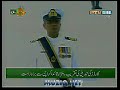 Quaid Mohammad Ali Jinnah Change of Guard 14th August 2007