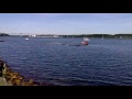 Hval strandet i vejle