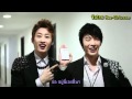 [ThaiSubbed] DH and EH talk about the LG Optimus L3