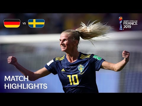 Germany v Sweden - FIFA Women’s World Cup France 2019™