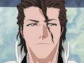 Bleach Beat Collection Season 03 - 03 Aizen SousukeAnyone with (better) translation: message me plzAizen Sousuke - Hayami Sho[Japanese]静寂の砂上　見渡す一時声にならぬ声を　心に描く生温い日々に　生温く浸る愚か者たちが　慄く声を鏡に映る月が照らす鮮やかな世界見惚れる笑顔ごと　総て砕け散るがいいさ・・・険しく吼えれば　弱さが滲み出敬いすぎれば　理解得られぬじわじわと変わる　変化を知らない弱き者たちよ　楽しむがいい鏡に映る花が癒す清らかな匂い夢見る心ごと　総て砕け散る運命よ・・・鏡に映る月が照らす鮮やかな世界見惚れる笑顔ごと　総て砕け散る運命よ・・・鏡に映る水が描く柔らかな気配溢れる希望ごと　総て砕け散るがいいさ・・・見惚れる笑顔ごと　すべて砕け散るがいいさ・・・[Romaji]Seijaku no sajou  Miwatasu hito tokiKoe ni naranu koe wo  Kokoro ni egakuNamanurui hibi ni  Namanuruku hitaruOrokamono tachi ga  Ononoku koe woKagami ni utsuru tsuki ga terasu azayaka na sekaiMitoreru egao goto  SubeteKudakechiru ga ii sa...Kewashii hoereba  Yowasa ga nijimideUyamai sugireba  Rikai erarenuJiwa jiwa to kawaru  Henka wo shiranaiYowakimono tachi yo  Tanoshimu ga iiKagami ni utsuru hana ga iyasu kiyorakana nioiYume miru kokoro goto  SubeteKudakechiru sadame yo...Kagami ni utsuru tsuki ga terasu azayaka na sekaiMitoreru egao goto  SubeteKudakechiru sadame yo...Kagami ni utusuru mizu ga egaku yawaraka na kehaiAfureru kibou goto  SubeteKudakechiru ga ii sa...Mitoreru egao goto  SubeteKudakechiru ga ii sa...translation:(i tried to translate it with babel fish, i DON'T know japanese, and sometimes it didn't work)So here it is....________On the sand of calmness looks around temporarily is not in the voice which the voice which it is pictured in mind soak lukewarmly in the lukewarm everyday life where the idiots who 慄 [ku] voiceThe vivid world which the month when it appears in the mirror illuminates you see and every smiling face which falls in love the entire [te] you break and scatter but it is good,If 吼 you obtain steeply, if weakness blots and comes out and respects too much the weak coming people who do not know the change which understanding is not obtained and changes gradually it enjoys, but it is goodThe flower which appears in the mirror heals, the destiny where and others kana it smells clearly and every heart which you dream the entire [te] breaks and scattersThe destiny where the vivid world which the month when it appears in the mirror illuminates you see and every smiling face which falls in love the entire [te] breaks and scattersEvery desire which the water which appears in the mirror draws and sign overflows softly the entire [te] it breaks and scatters but it is good,Seeing every smiling face which falls in love it breaks entirely and scatters but it is good,...