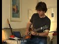 Robin Avalon Humbucker Mode