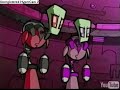 Invader Zim Hatredcopter Invader Zim Hatredcopter