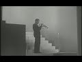Quincy Jones Big Band in Belgium 1960, featuring the great Clark Terry on Flügelhorn