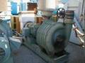 Push Air Blower. 2100 CFM at 25 psig discharge pressure.