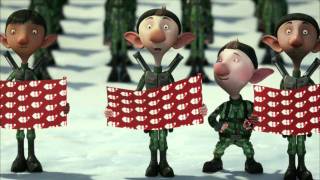 'Arthur Christmas' Trailer 2
