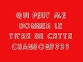 demande de titre??? demande de titre???