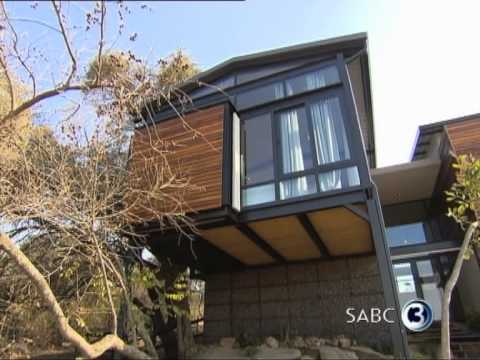 A green getaway in the city