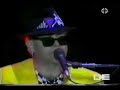 Elton John - Kiss The Bride - Verona, Italy 1989