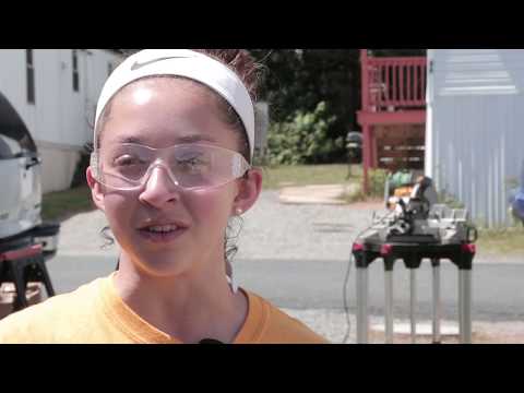 2017 Diocese of Arlington WorkCamp Recap video