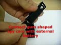 NEW! ZRAD Smallest and Lightest Gum Shaped Camera Recorder/6